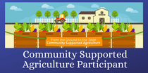 Agriculture Participant Agriculture Participant