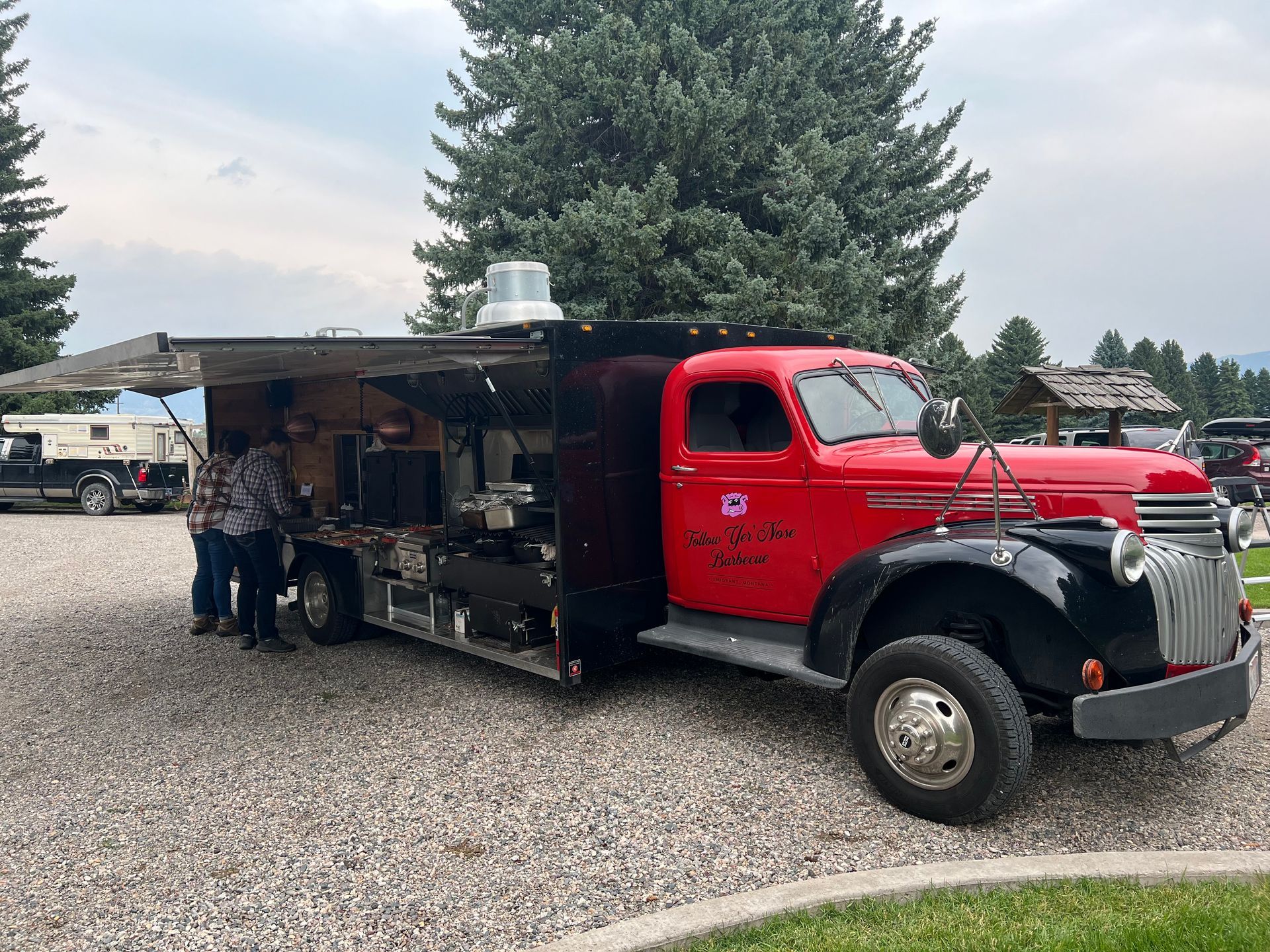 Catering for Events