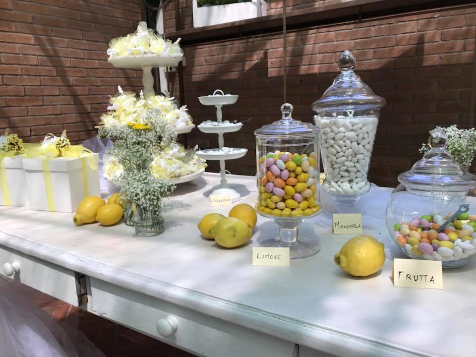 Confezione regalo floreale