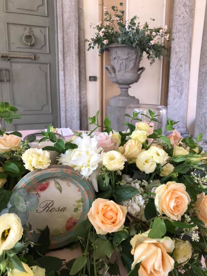 Mazzo di rose