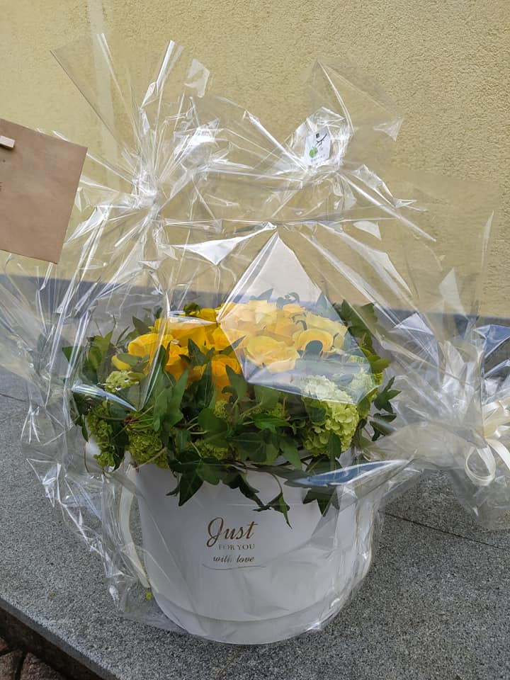 Composizioni floreali