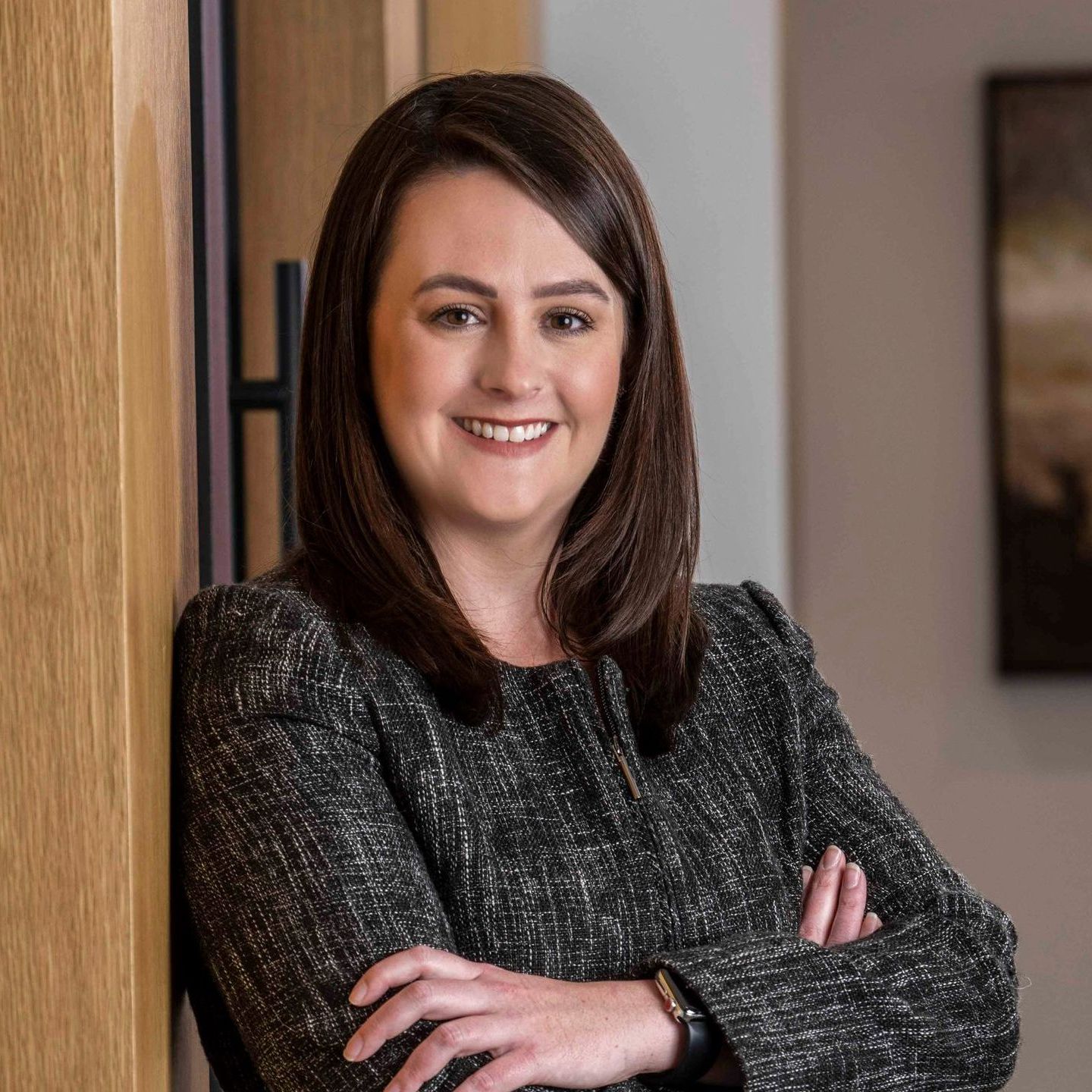 Jennifer Horton, CFP®, CTFA - Executive Vice President and Financial Advisor | CapWealth | Nashville Financial Advisor