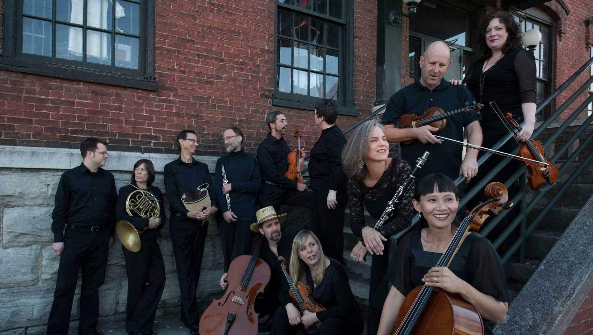5. ALIAS spring concert  - CapWealth Financial Advisors in Franklin, TN