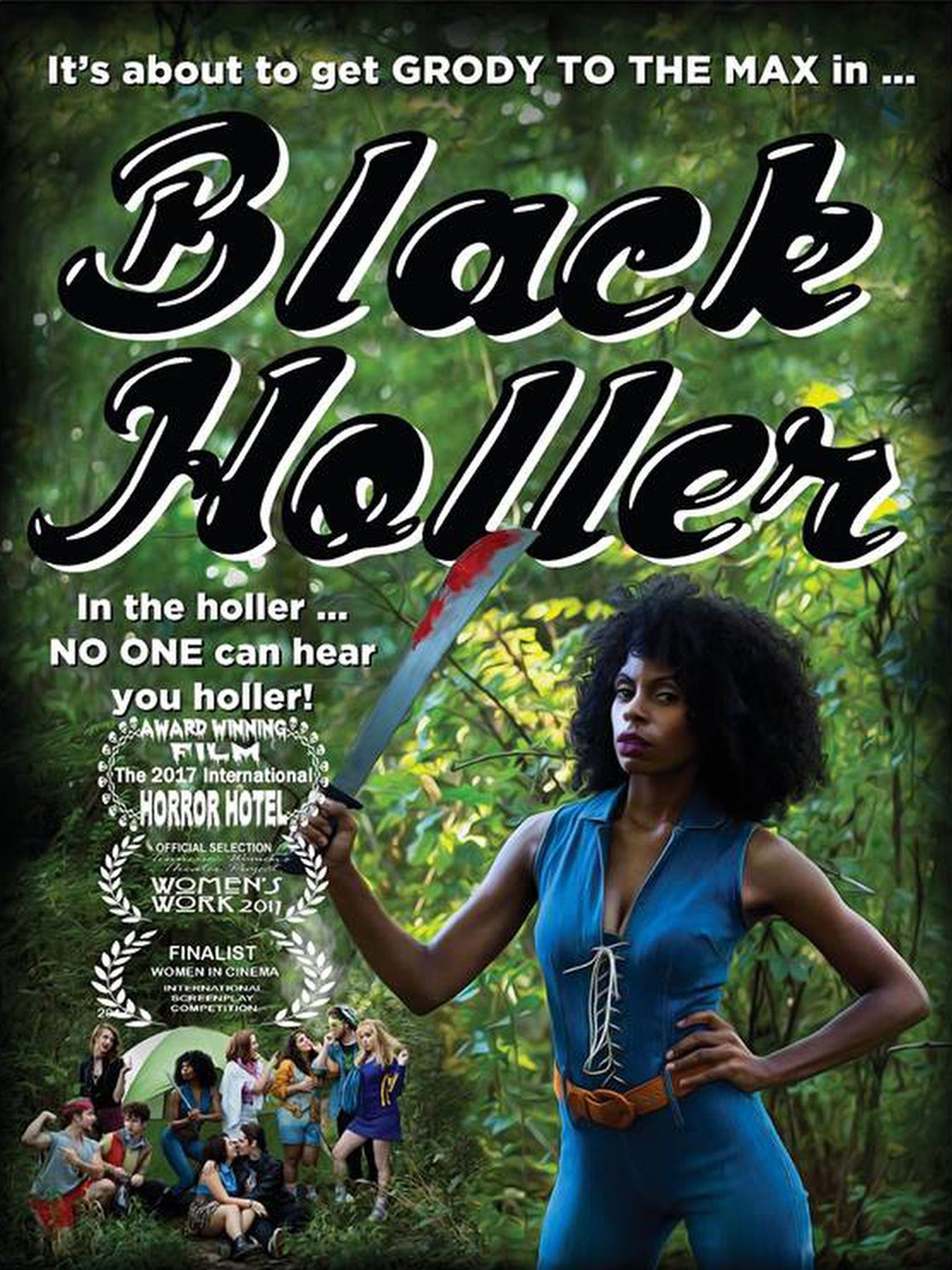 TWTP’s 11th Annual Women’s Work Festival Black Holler - CapWealth Financial Advisors in Franklin, TN