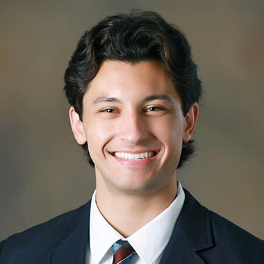AJ ALCORN, RESEARCH ANALYST