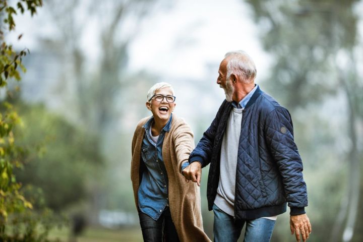Living in Retirement - Who We Serve - CapWealth Advisors