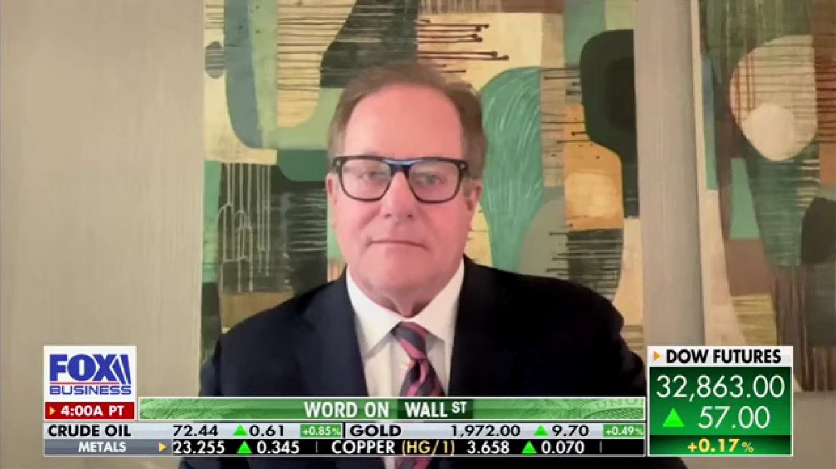 Fox Business CapWealth’s Thoughts on Artificial Intelligence
 - CapWealth Financial Advisors in Franklin, TN
