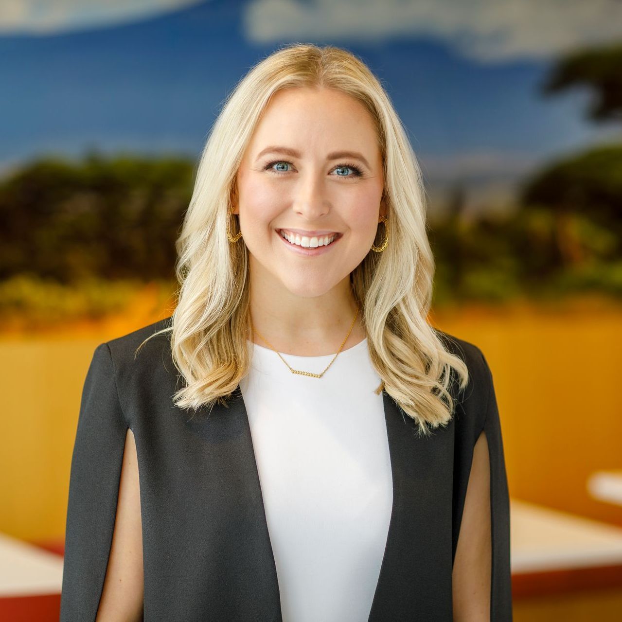 CapWealth Executive Vice President and Financial Advisor Hillary Stalker - CapWealth Financial Advisors in Franklin, TN