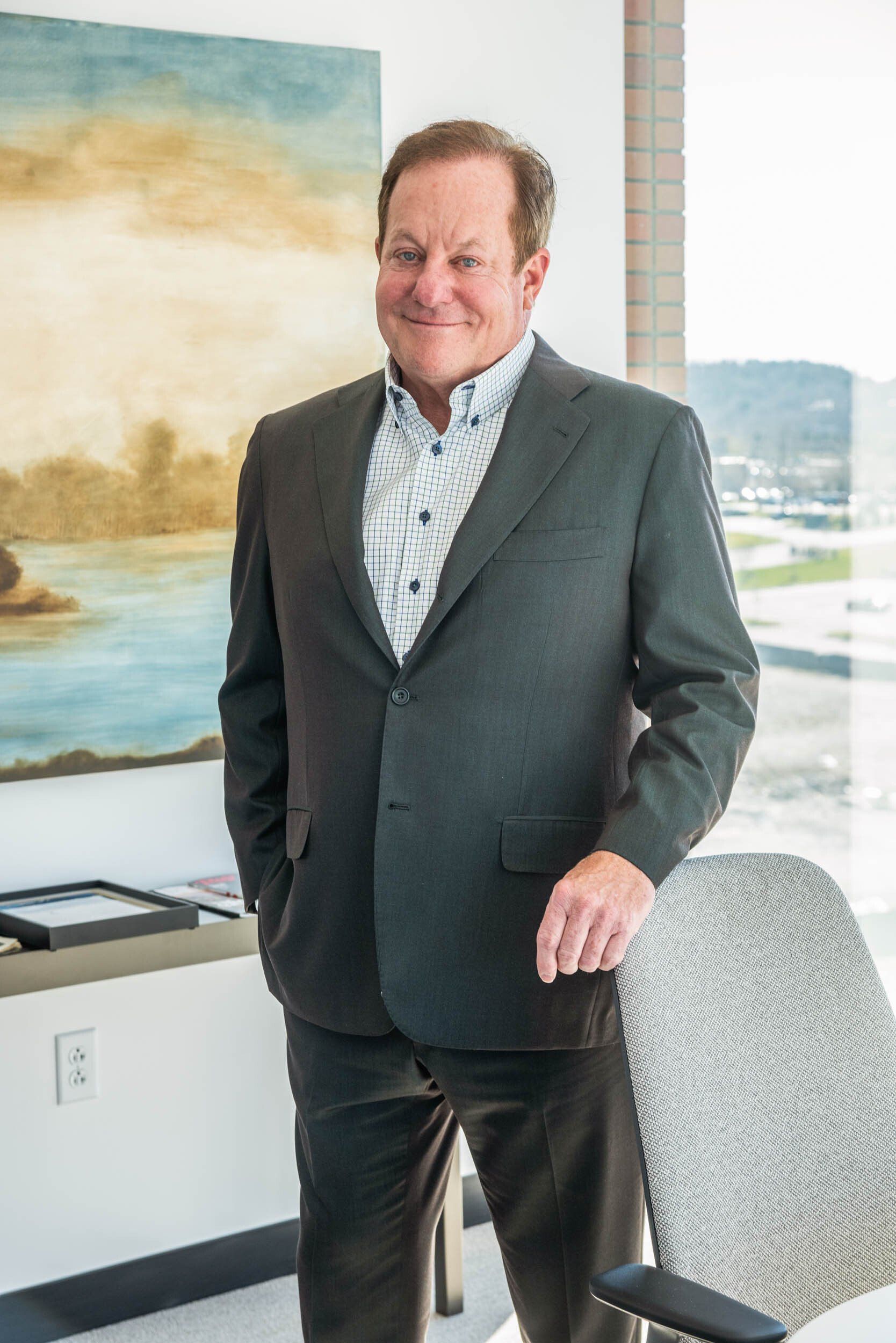 CapWealth’s Pagliara Named One of America’s Top Wealth Advisors
 - CapWealth Financial Advisors in Franklin, TN
