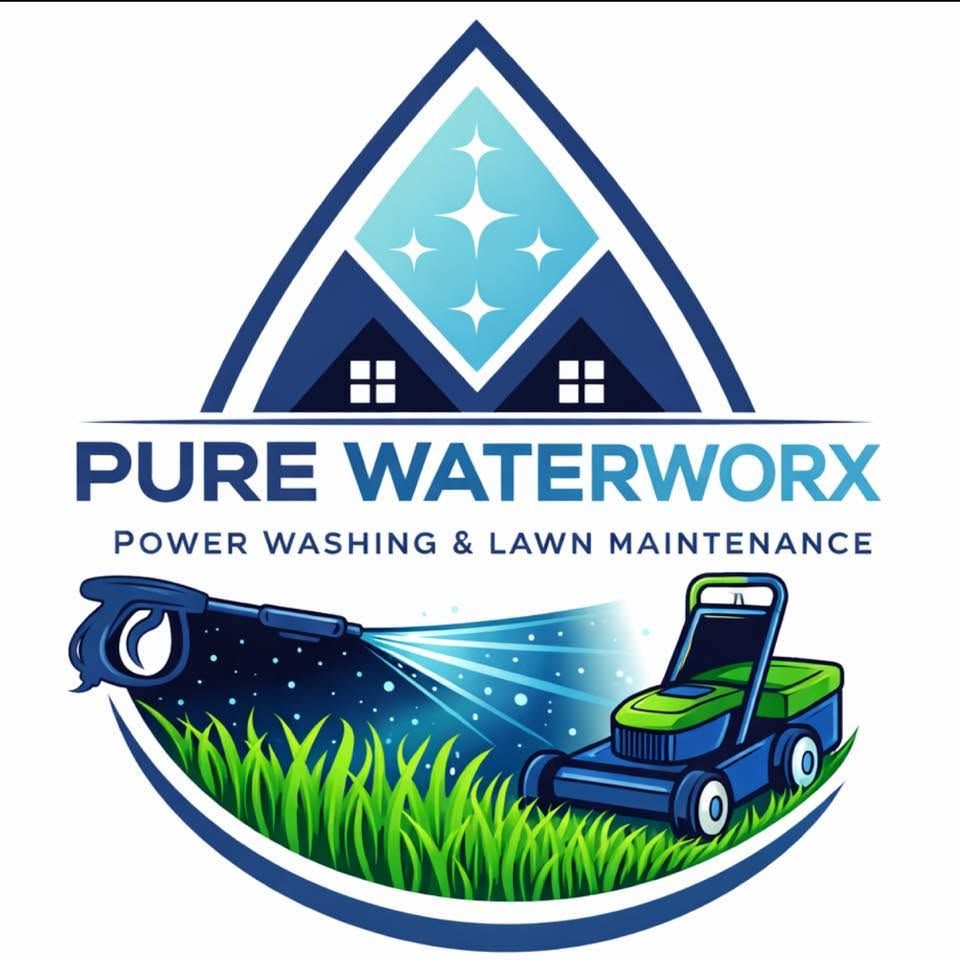 PURE WATERWORX logo