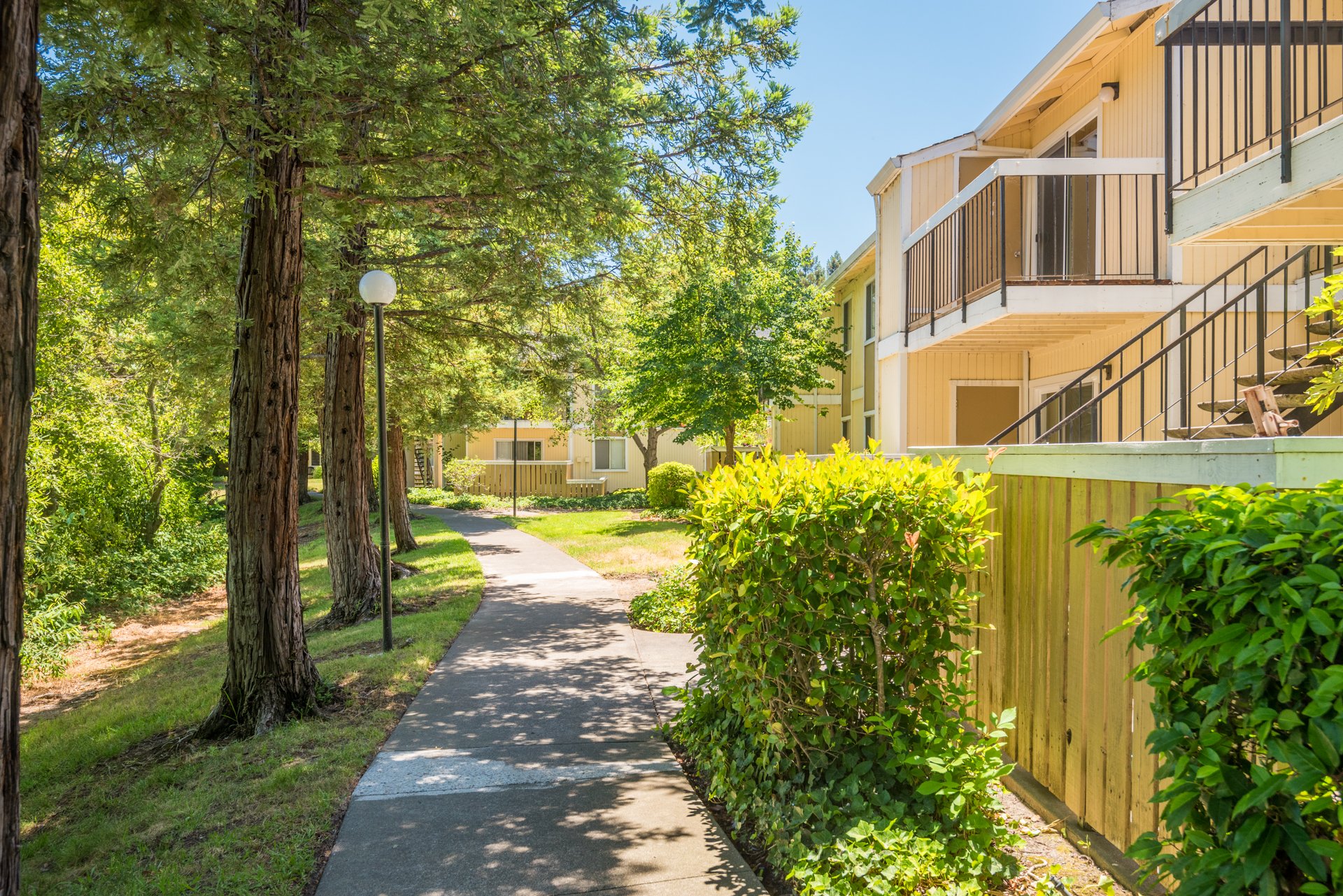 Ignacio Pines Apartments, Novato, CA. For Rent