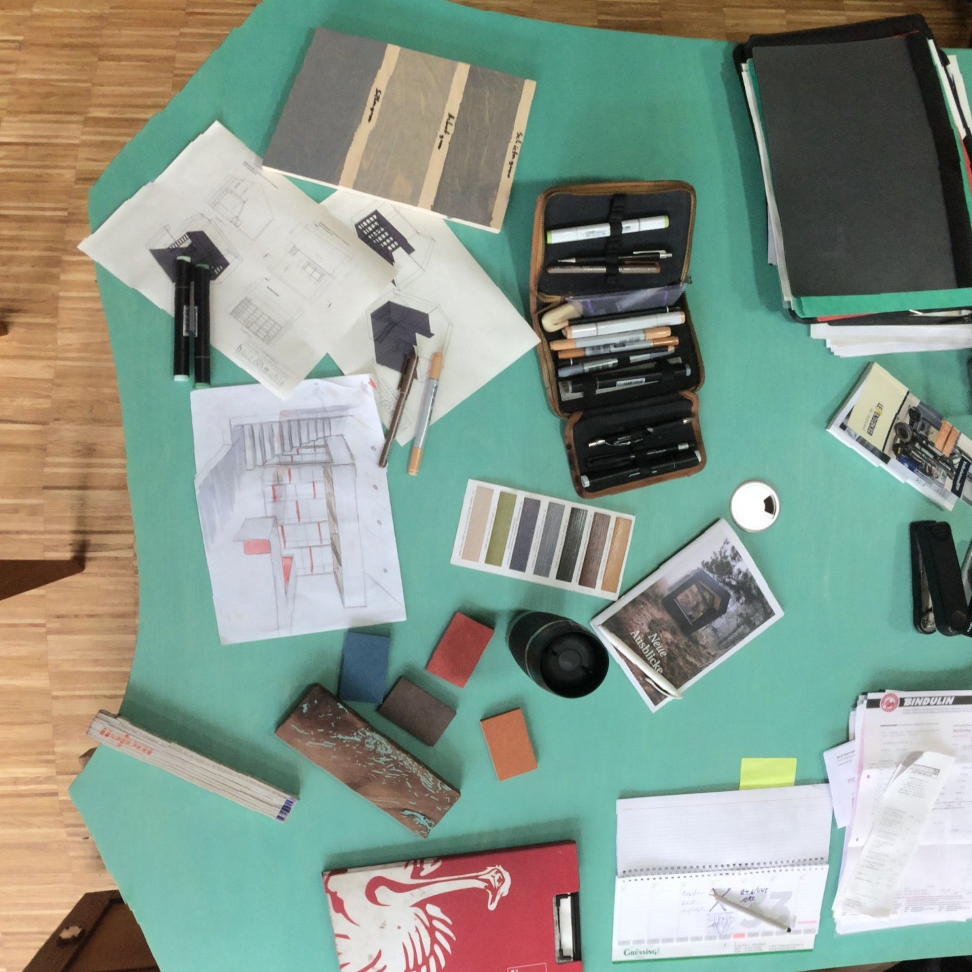 Handwerksdesign Holzmühle