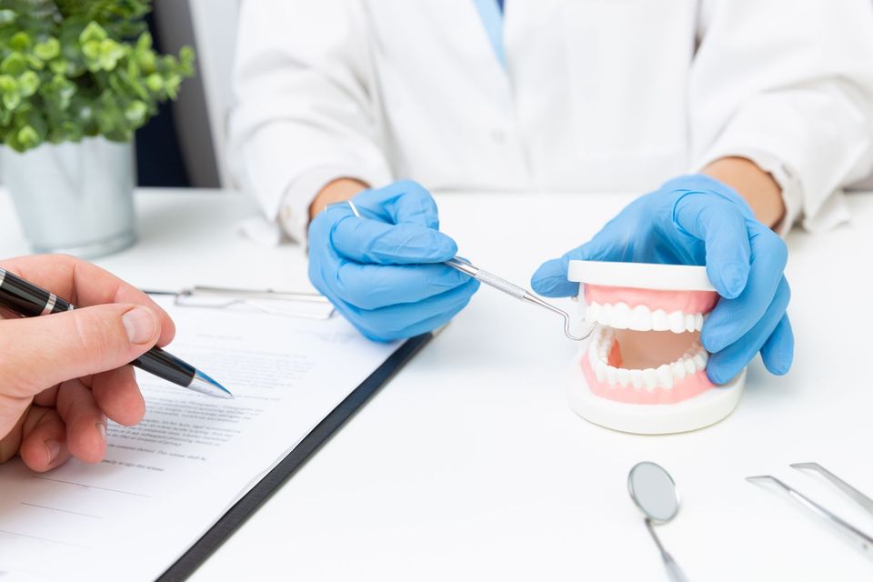 studio dentistico