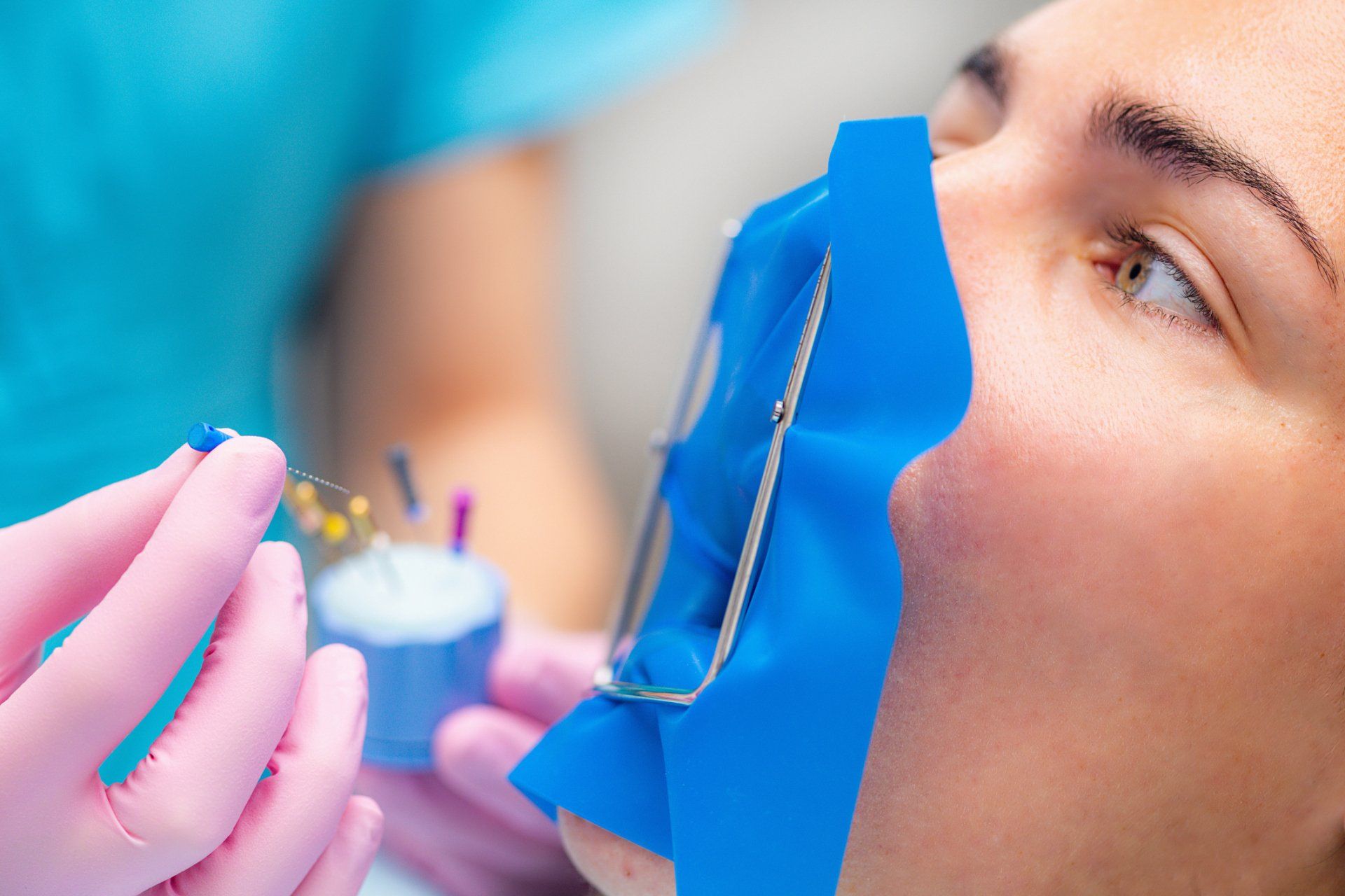 ENDODONZIA E CURE CANALARI