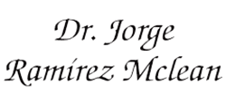 Dr. Jorge Ramírez Mclean