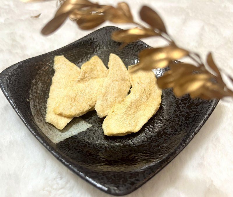無添加水梨乾(大包裝)
