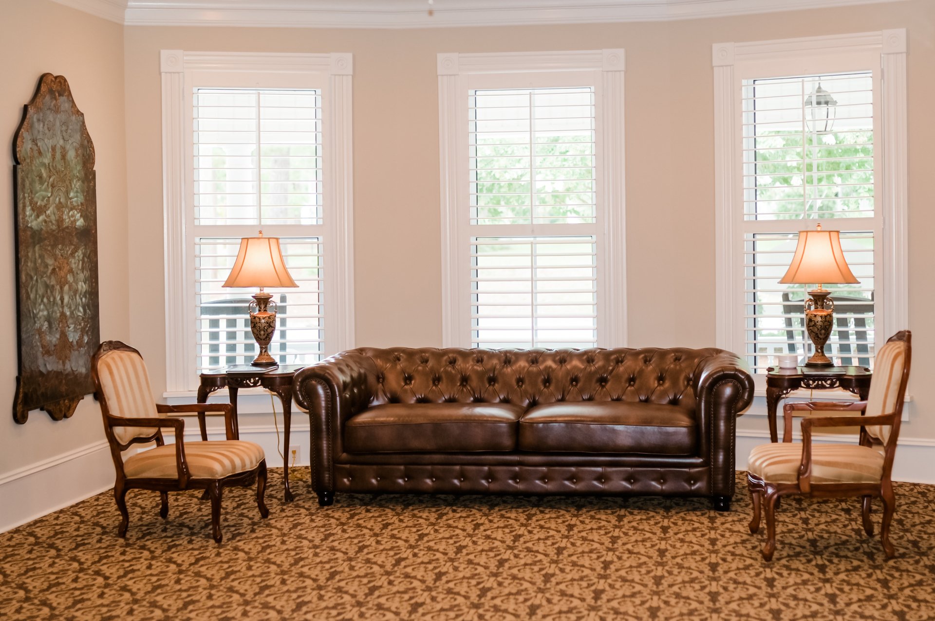 Our Facilities Miller Rivers Caulder Funeral Home