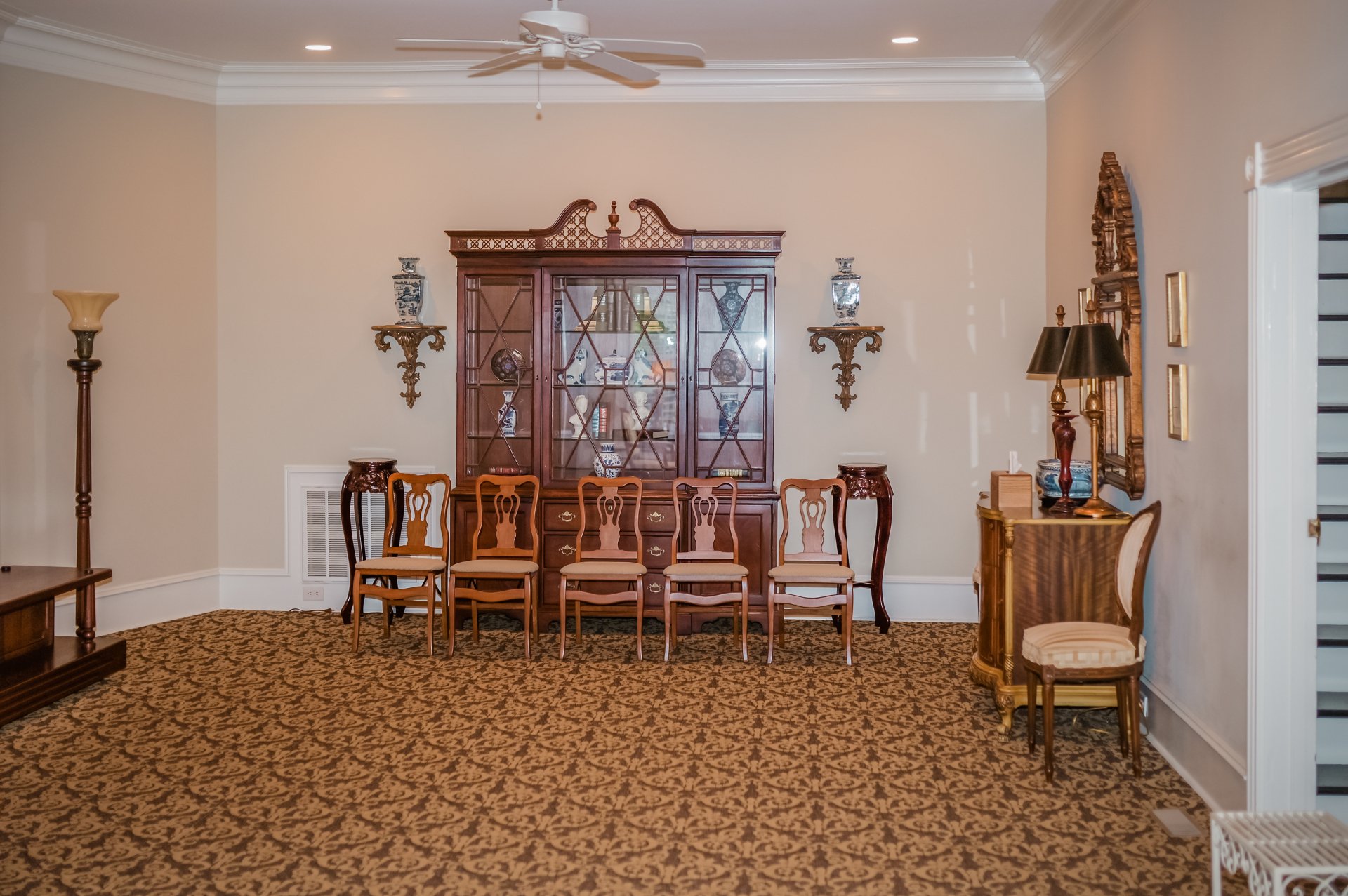 Our Facilities Miller Rivers Caulder Funeral Home