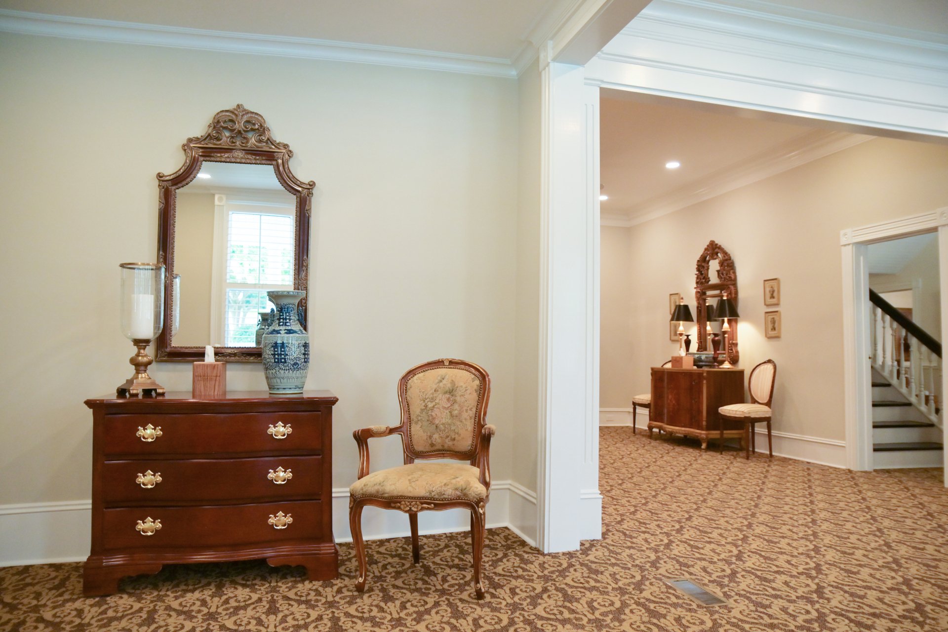 Our Facilities Miller Rivers Caulder Funeral Home