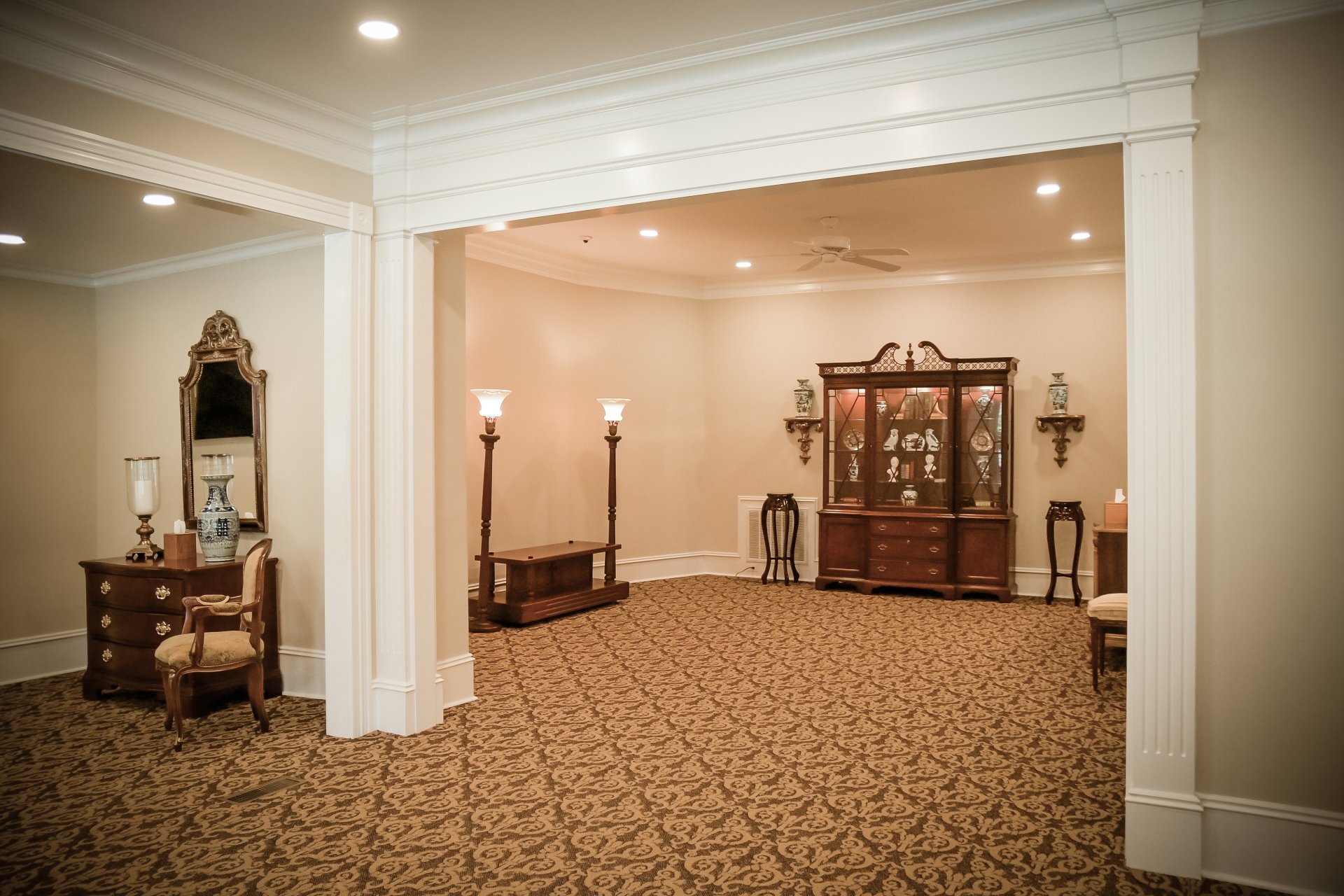 Our Facilities Miller Rivers Caulder Funeral Home