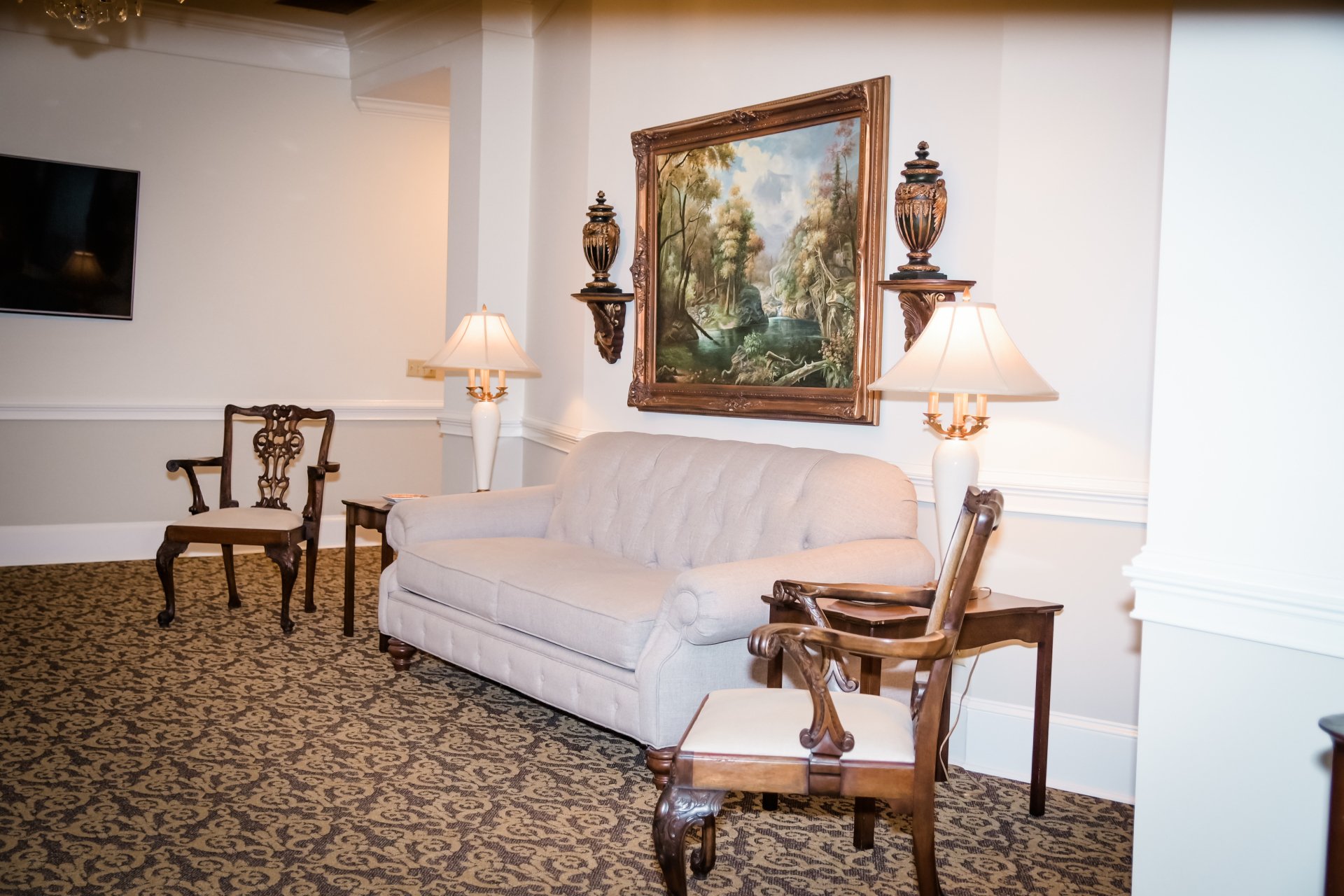 Our Facilities Miller Rivers Caulder Funeral Home