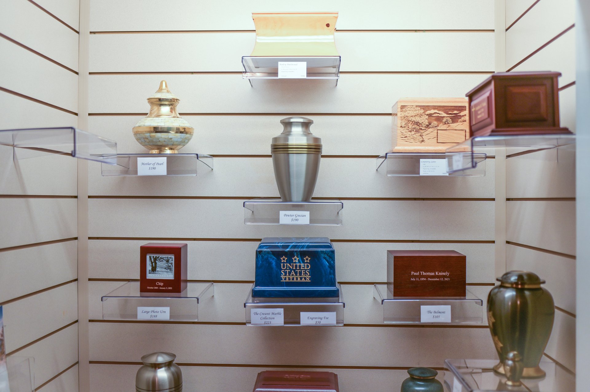 Our Facilities Miller Rivers Caulder Funeral Home