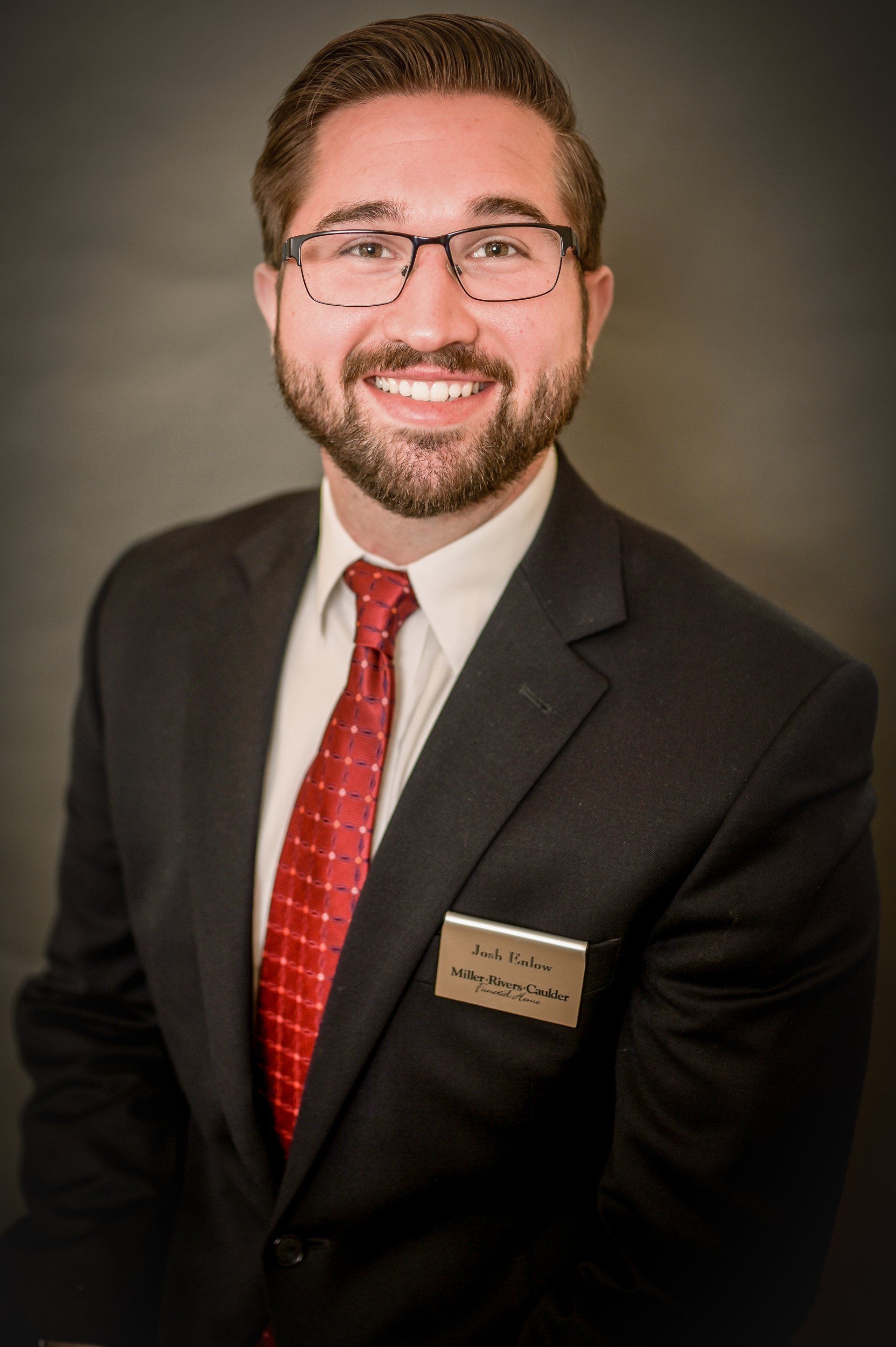Josh B. Enlow