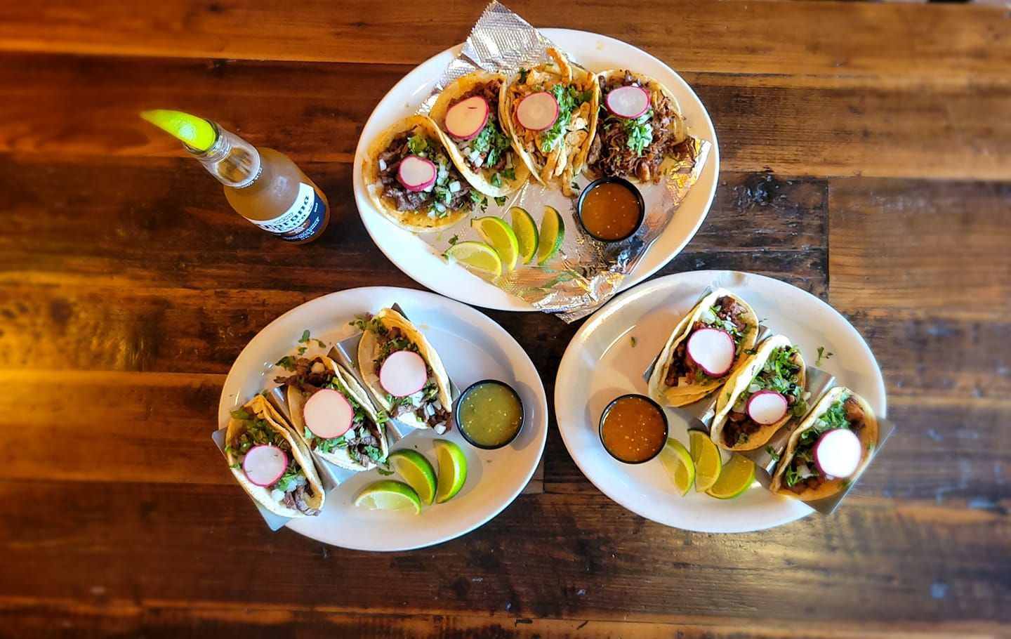 Street Tacos — Pacific, MO — El Agave Mexican Restaurant