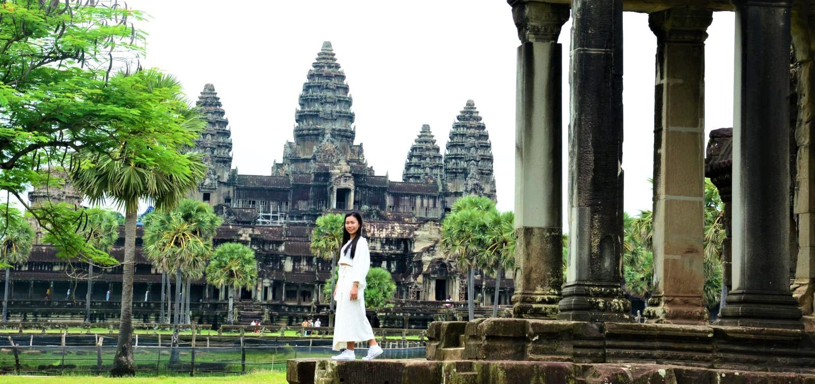 Private one-day Angkor Wat tour exploring Bayon, Ta Prohm, and other iconic Angkor temples with a knowledgeable guide.