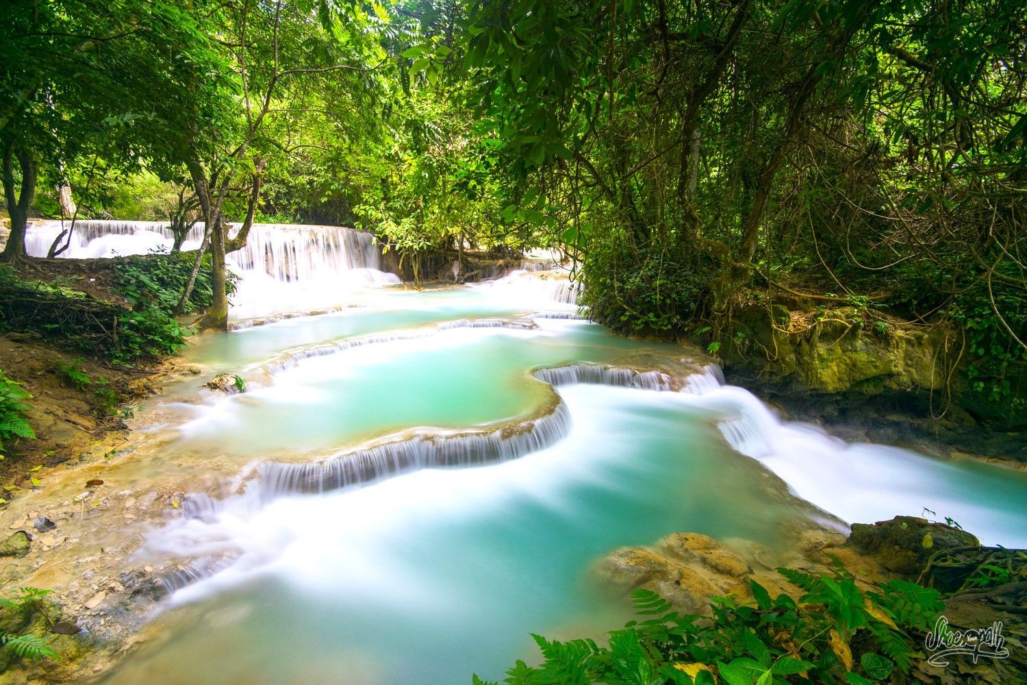 Laos 4 Days Private Laung Prabang UNESCO heritage Tour