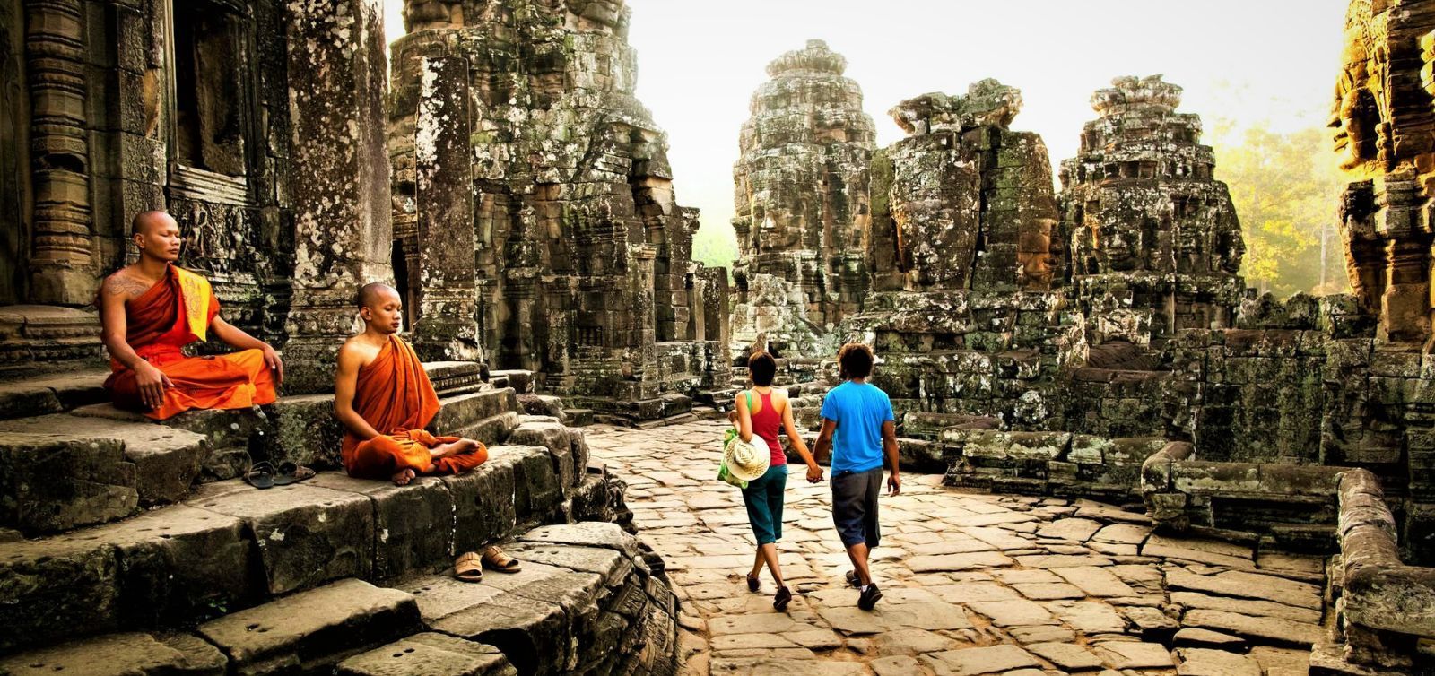 Cambodia 6 Days Private Tour From Siem Reap to Phnom Penh