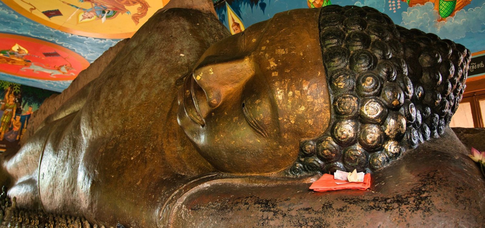 Phnom Kulen National Park tour featuring sacred sites, waterfalls, and the 1000 Lingas River in Cambodia.