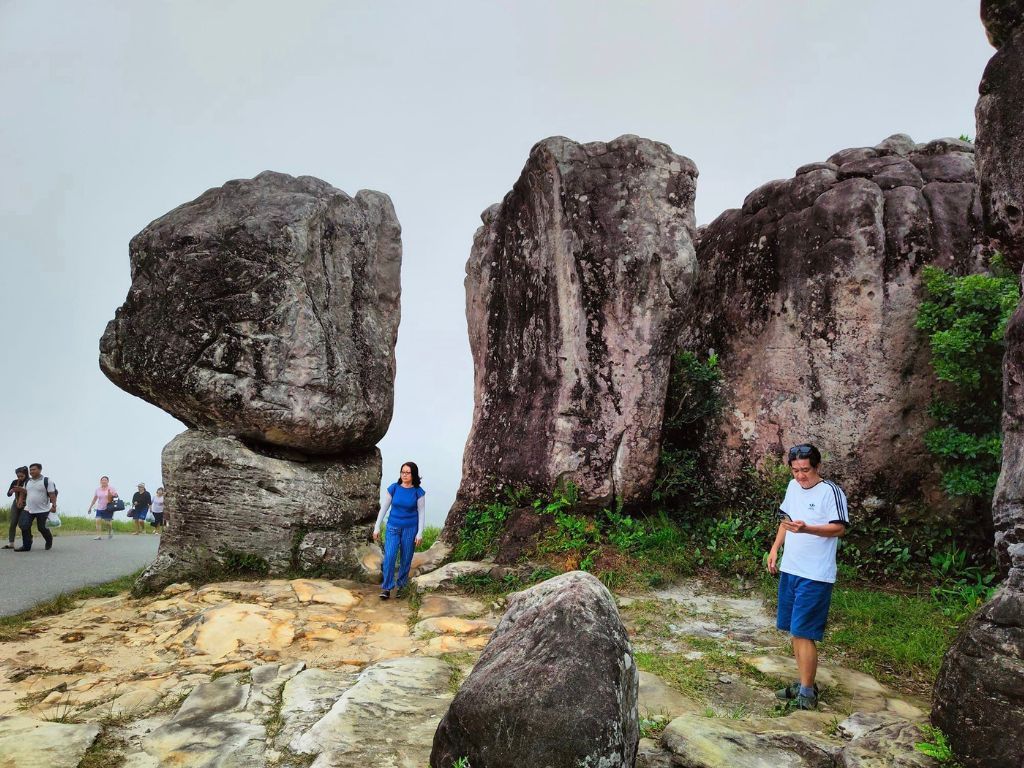 Private Bokor National Park day tour from Phnom Penh, featuring misty mountains, waterfalls, and historic French colonial buildings