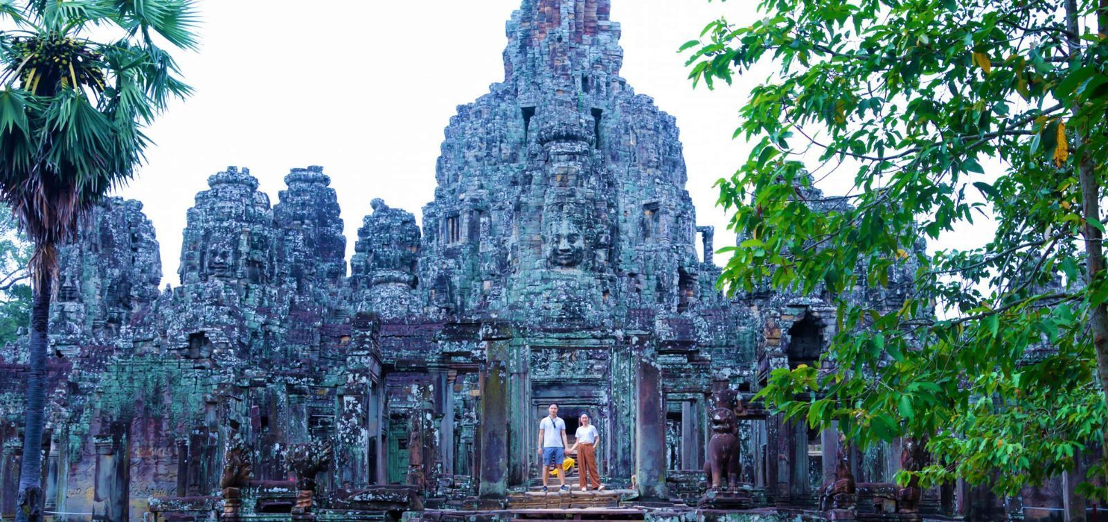 Private one-day Angkor Wat tour exploring Bayon, Ta Prohm, and other iconic Angkor temples with a knowledgeable guide.