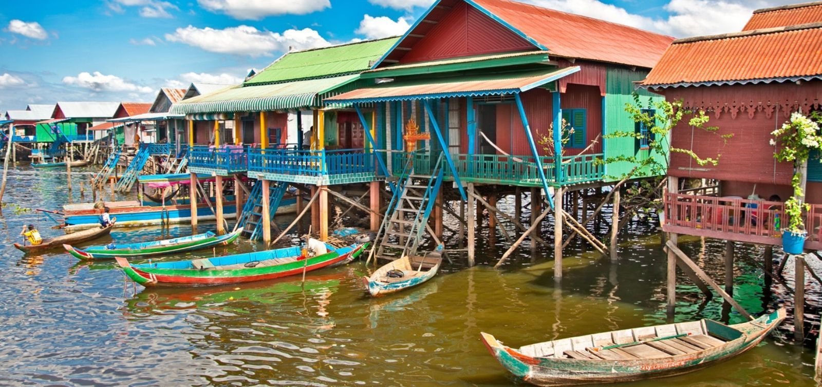 Private Siem Reap 2-day tour exploring Angkor temples and the floating village at Tonle Sap Lake with a local expert guide.