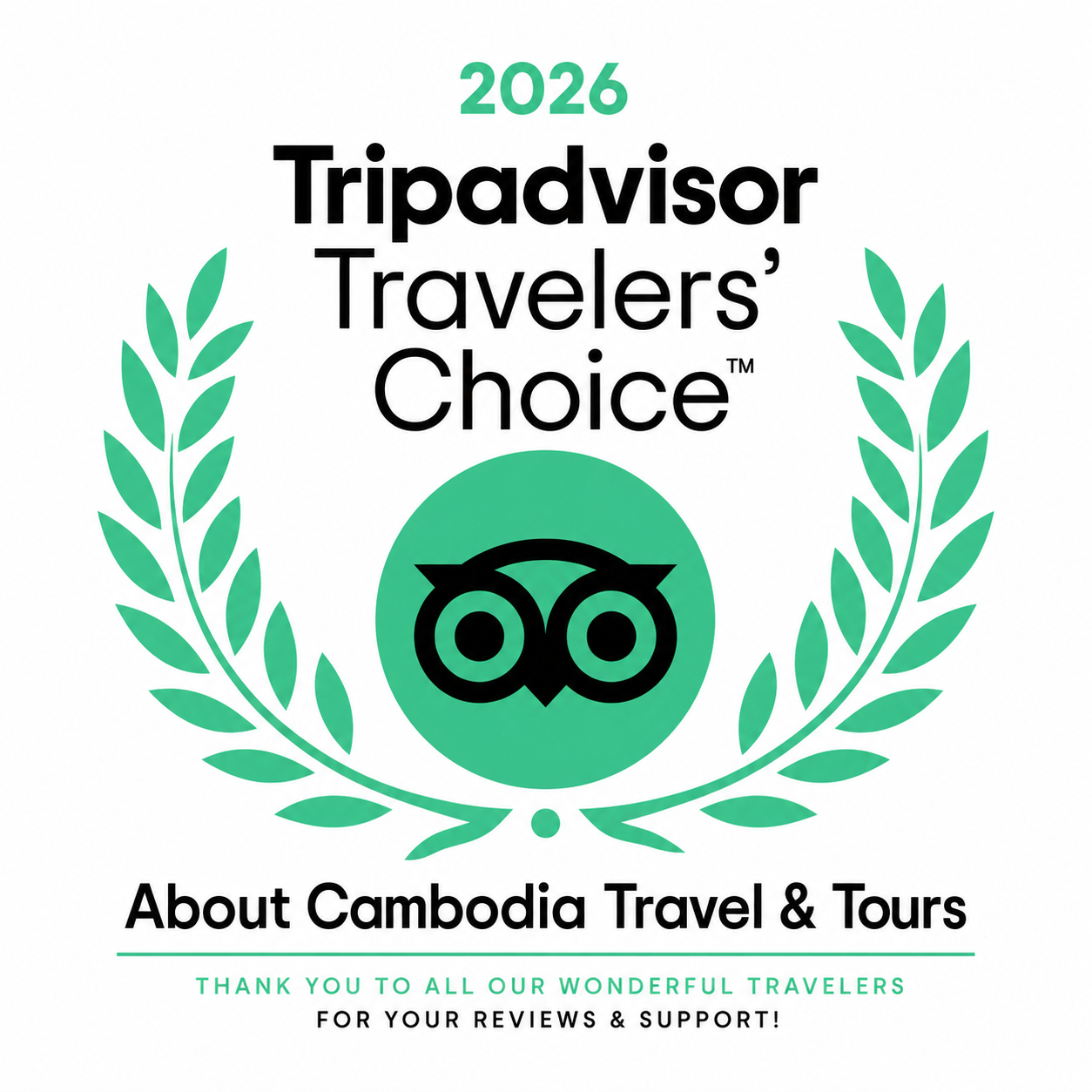 Top Cambodia Tour and Day Trip