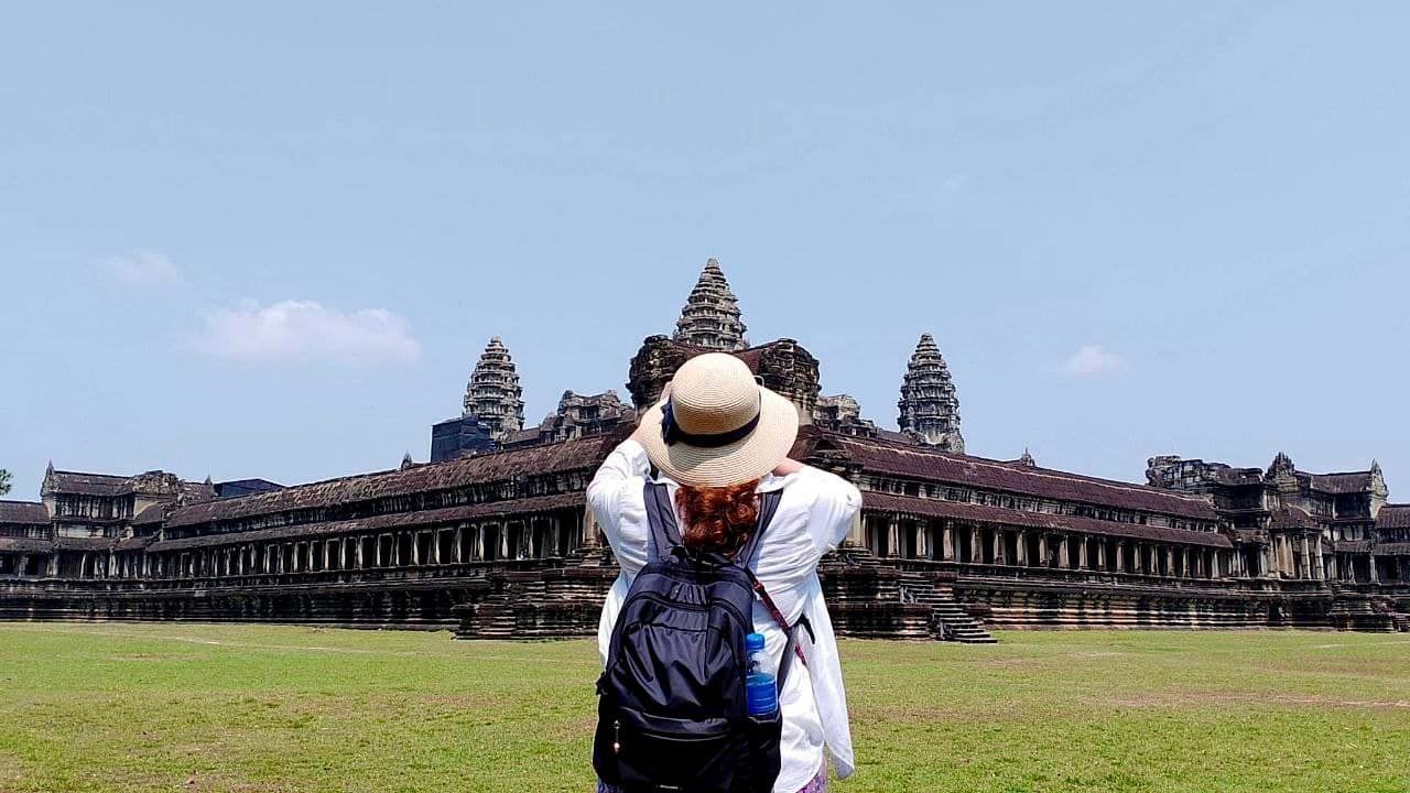 Private 12-day Cambodia tour featuring Angkor Wat, Phnom Penh, and tropical beach escapes for a perfect mix of culture and relaxation.