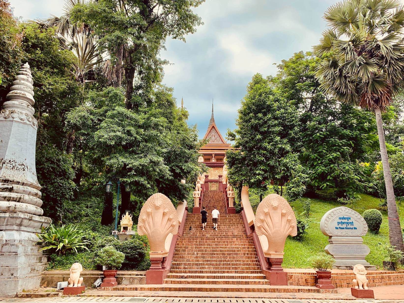 Private Cambodia Highlight 10 Days Tour