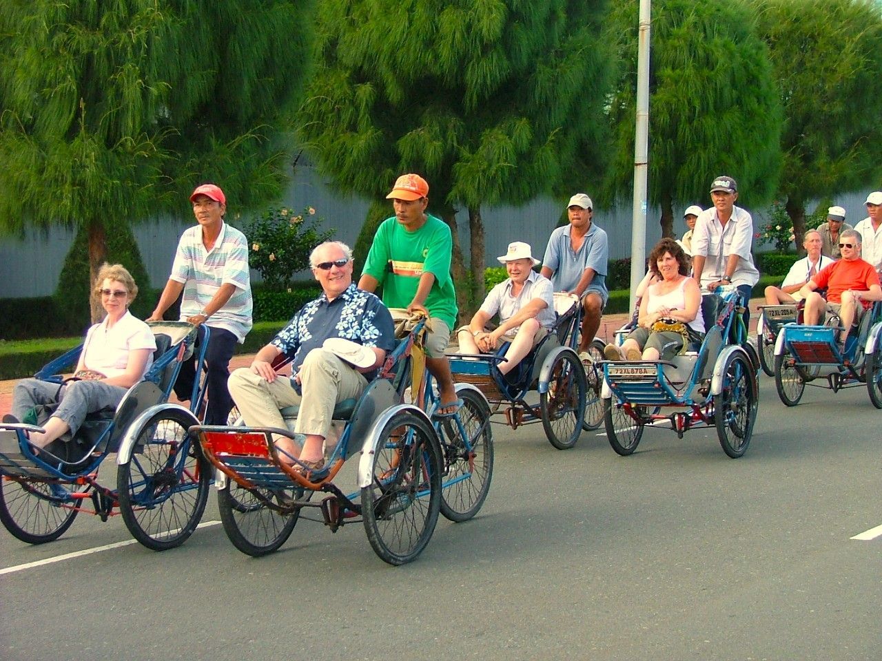 Vietnam Highlight from Ho Chi Minh to Hoi An, Ha Long Bay and Hanoi 7 Days Tour