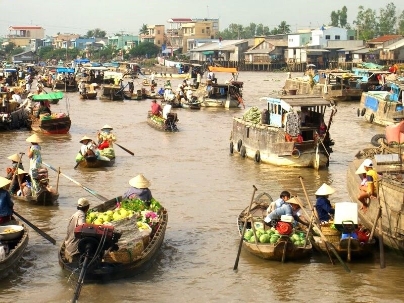 Vietnam Heritage from Hanoi to Ho Chi Minh City 8 Days Tour