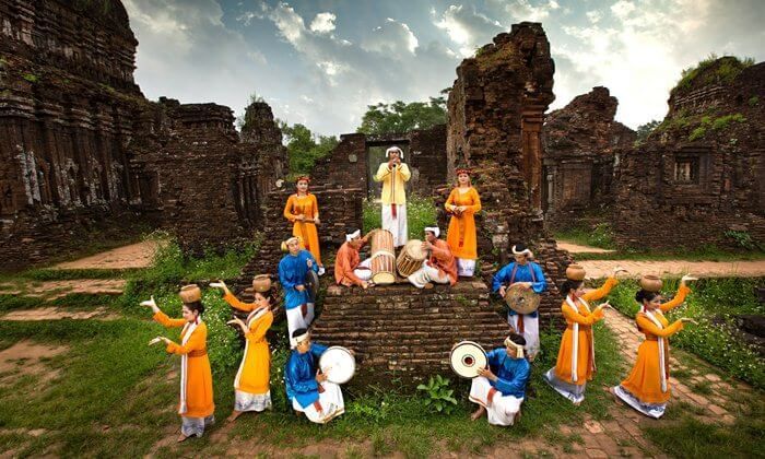 Vietnam Adventure 12 Days Tour