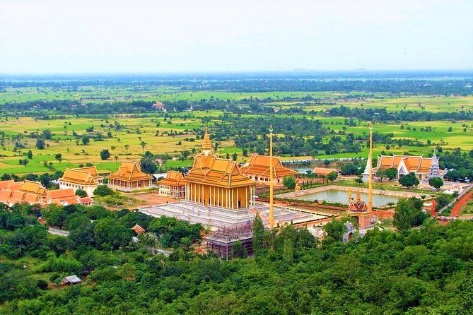 Private Phnom Penh 2-day tour visiting top attractions like the Royal Palace, Wat Phnom, and the Killing Fields with an expert guide.