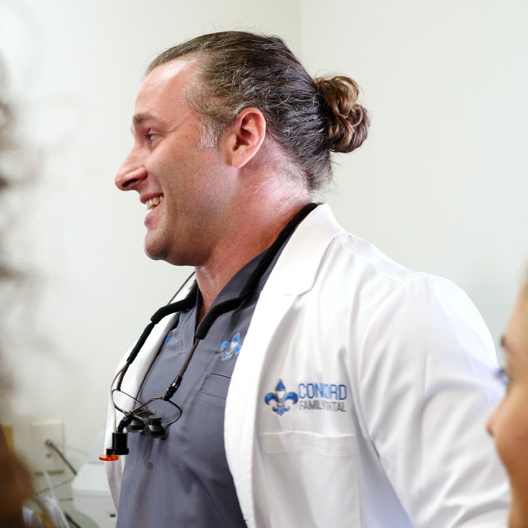 Dr. Adam Quartano Headshot | Veneers, Dentures, Crowns, Root Canals | Top Metairie LA 70002 Dentist