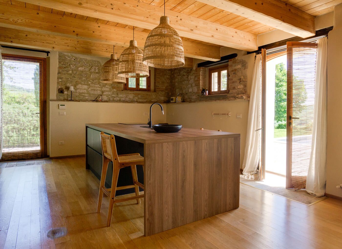 Monte Pino – Luxury holiday apartments in Le Marche, Italy