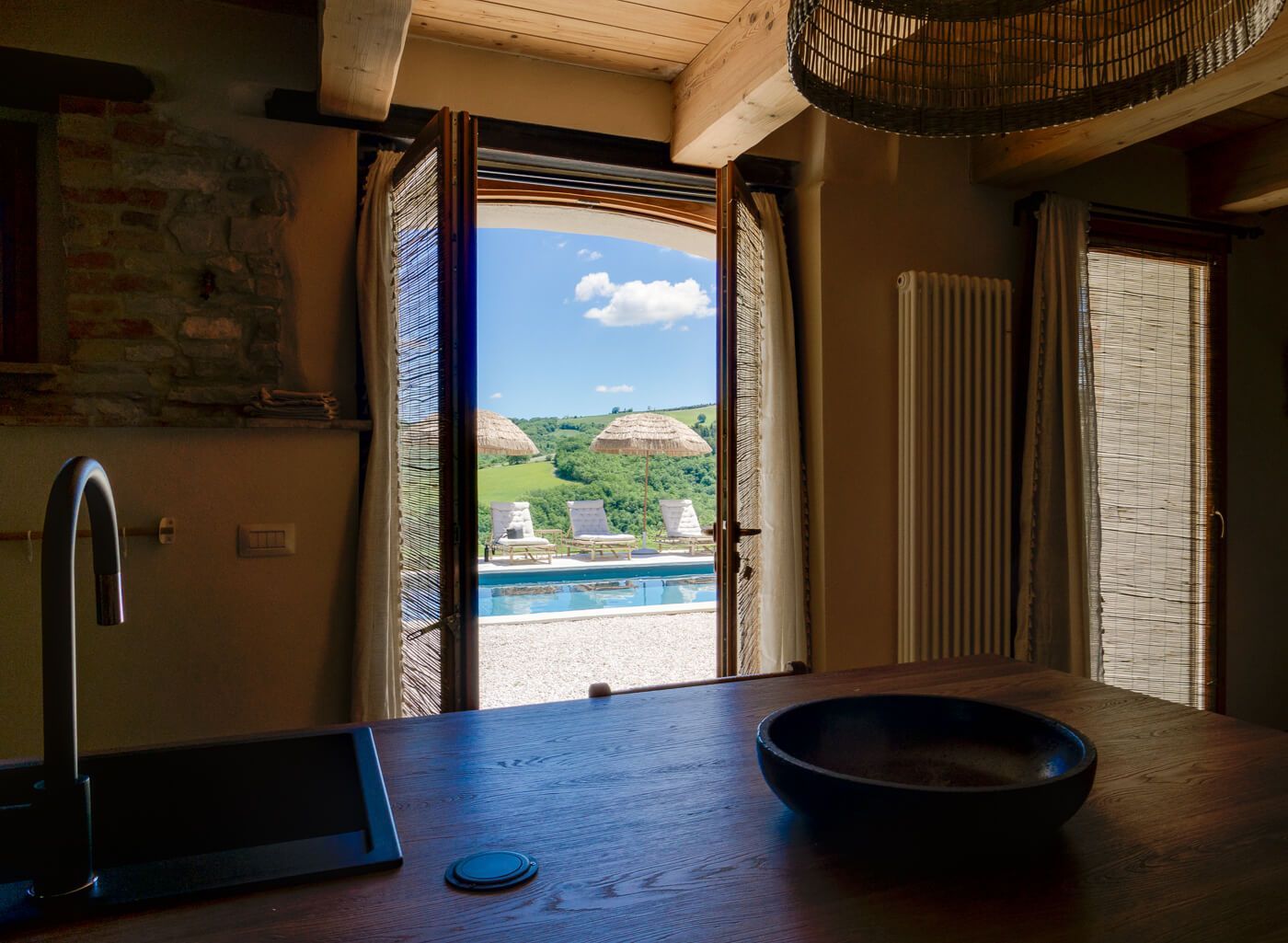 Monte Pino – Luxury holiday apartments in Le Marche, Italy
