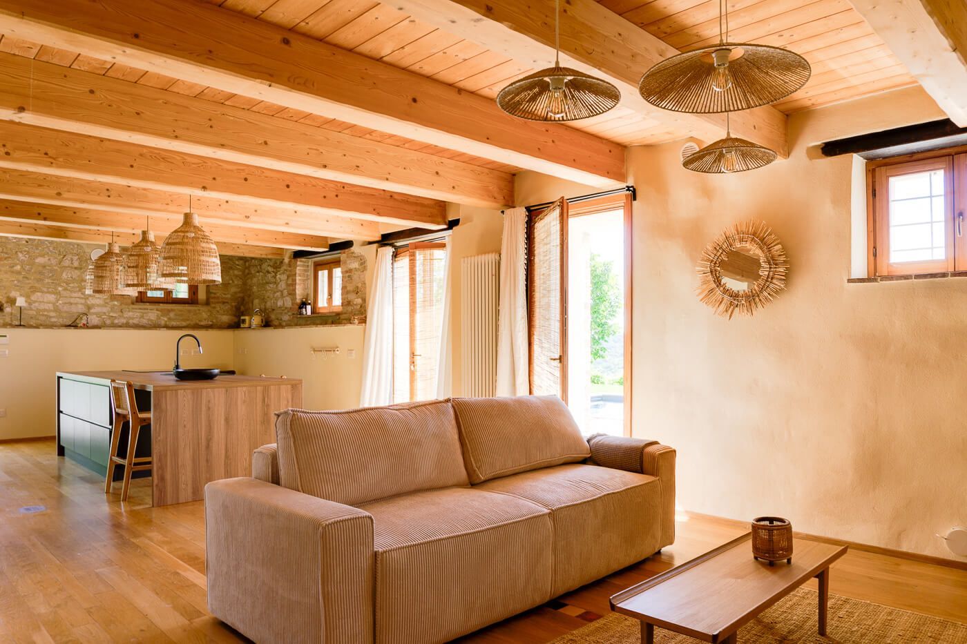 Monte Pino – Luxury holiday apartments in Le Marche, Italy