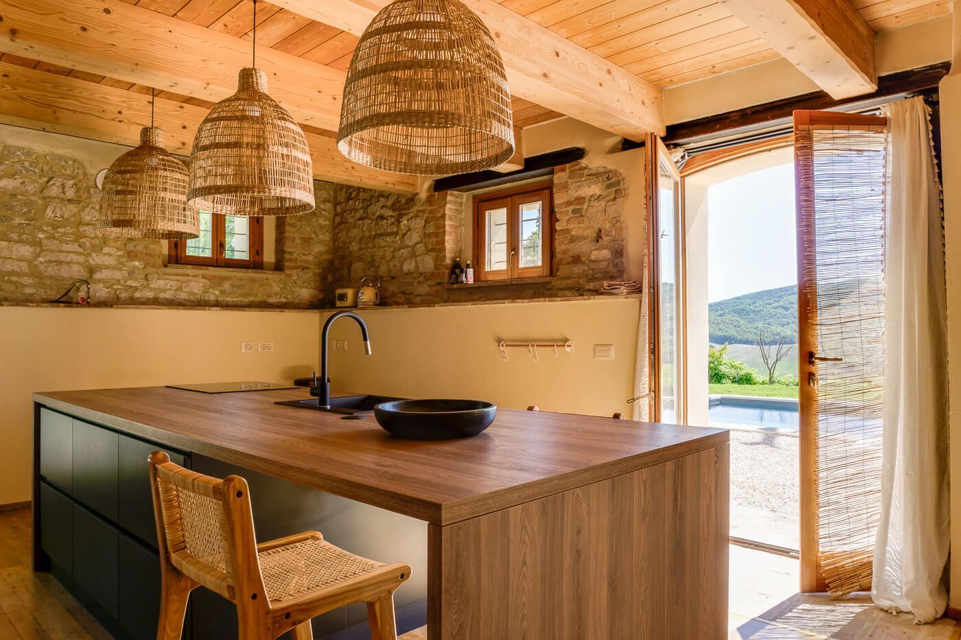 Monte Pino – Luxury holiday apartments in Le Marche, Italy