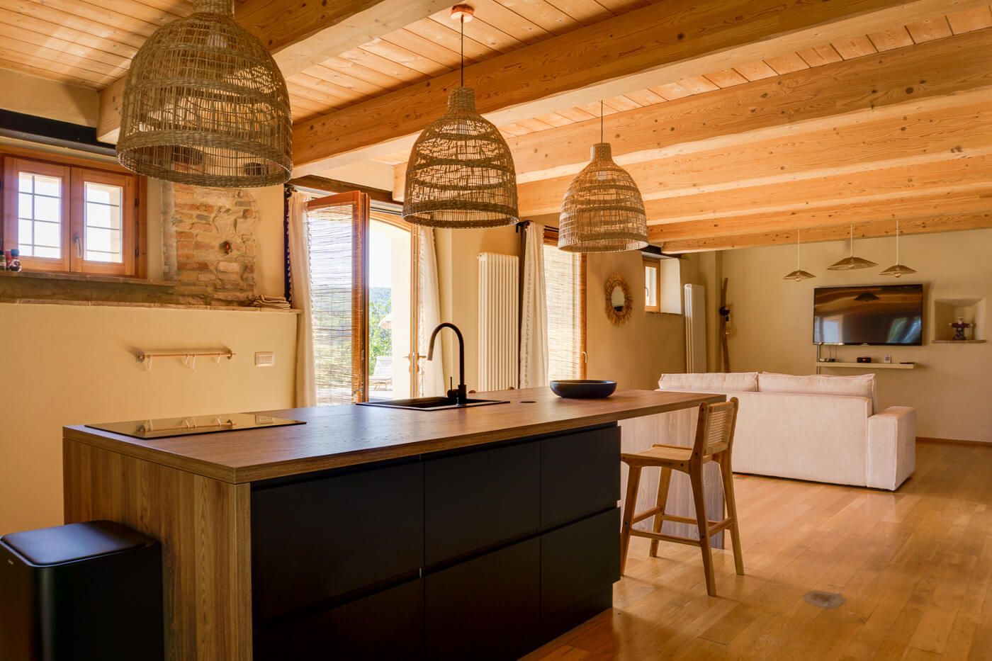 Monte Pino – Luxury holiday apartments in Le Marche, Italy
