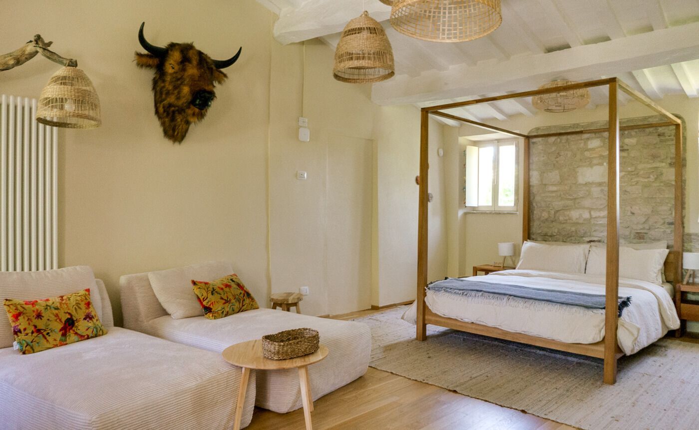 Monte Pino - Luxury holiday apartments in Le Marche ITALIA