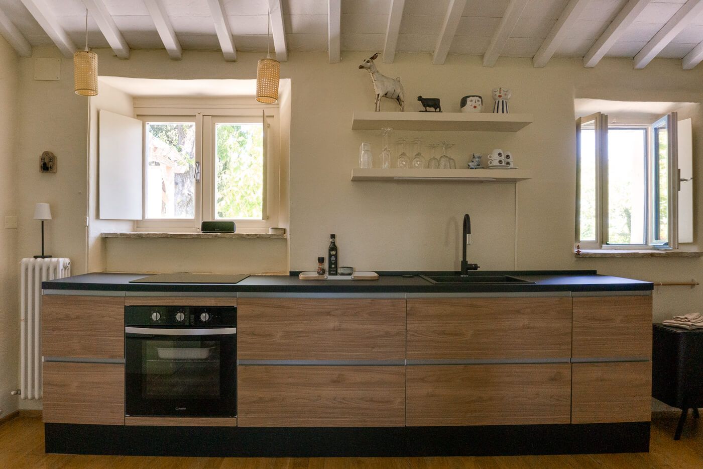 Monte Pino - Luxury holiday apartments in Le Marche ITALIA